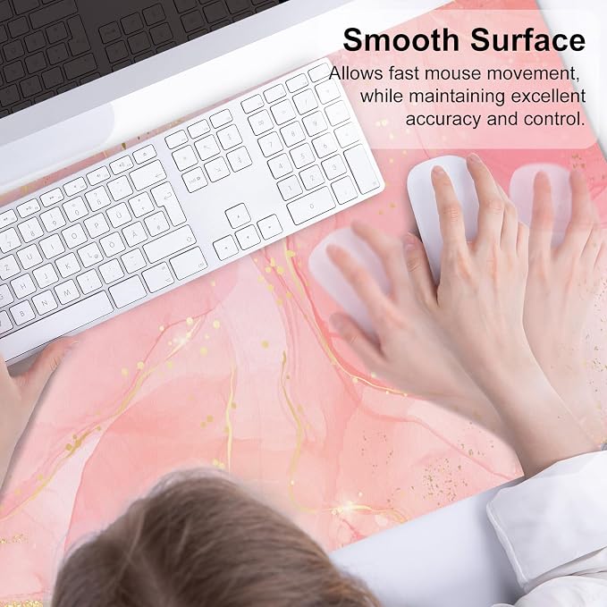 QIYI Large Mouse Pad, Extended Desk Mat - Image 5
