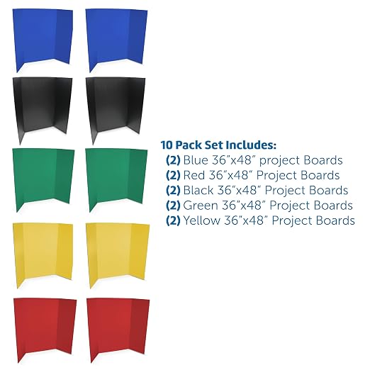 Flipside Products 36” x 48” Project Boards - Image 8