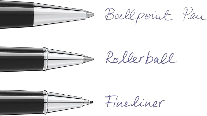 Montblanc Ballpoint Pen Refills Modena Red 124516 – Refill Cartridges - Image 4