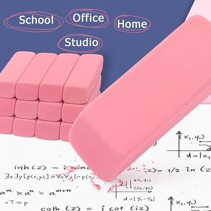 Tamaki Erasers, Artist Eraser - Image 4
