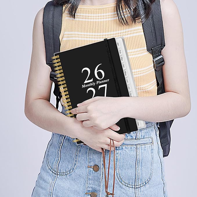 2026-2027 Monthly Planner - Image 8