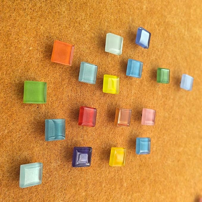 24pcs Decorative Cute Push Pins Glass Pushpins Thumbtacks Thumb Tacks - Image 2