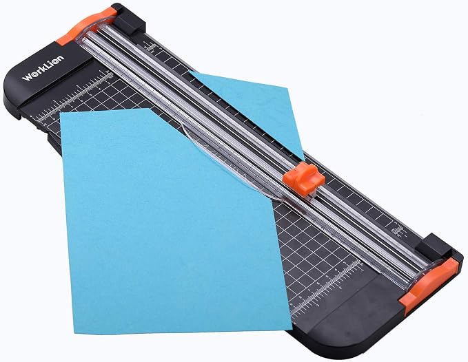 WORKLION Paper Trimmer Replacement Blades - Image 6