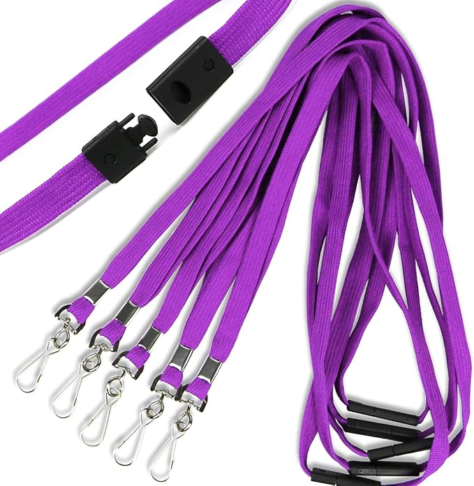 Premium Breakaway Lanyards by Ollain