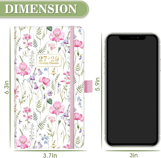 Pocket Calendar 2027-2029 - Image 6