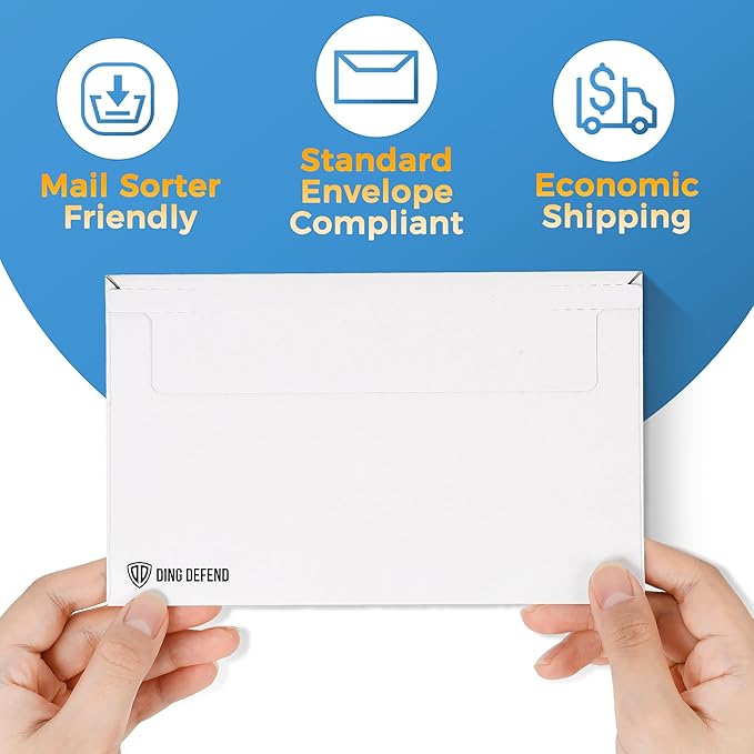 110-Pack Card Shipping Envelopes - Image 6