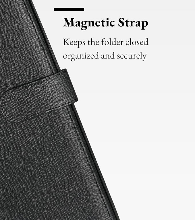 Zreal Padfolio Portfolio Binder - Image 6