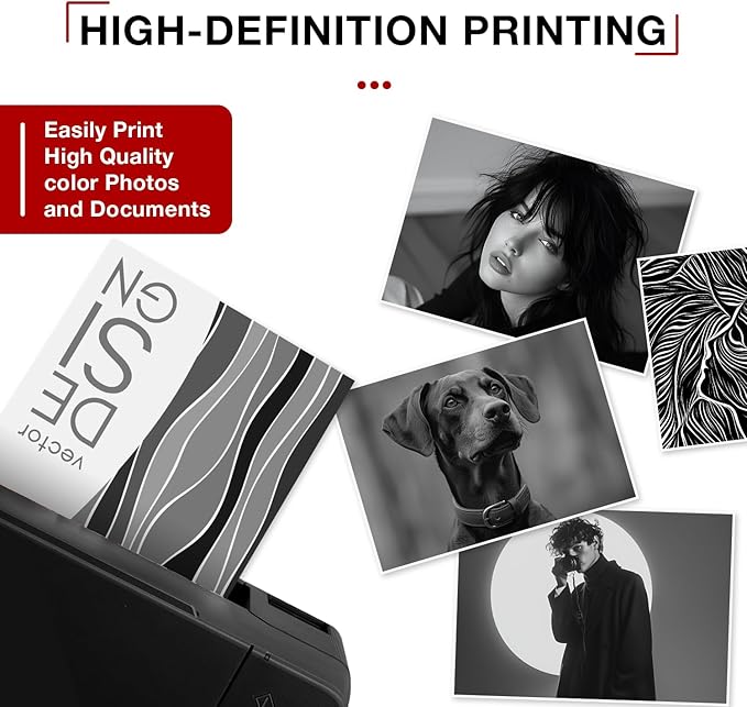 275XL Black Remanufactured Ink Cartridge Replacement for Canon 275 PG275 PG-275 XL PG-275XL PGI275 XL Black BK 2-Pack Replacement for Canon PIXMA TS3500 TS3522 TR4720 TR4700 TR4722 TS3720 Printer-DeskLoop Office