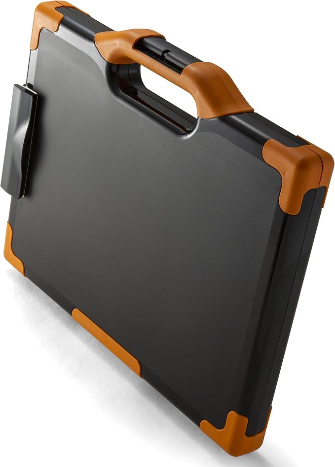 Officemate Carryall Clipboard Storage Box, Letter/Legal Size - Image 7