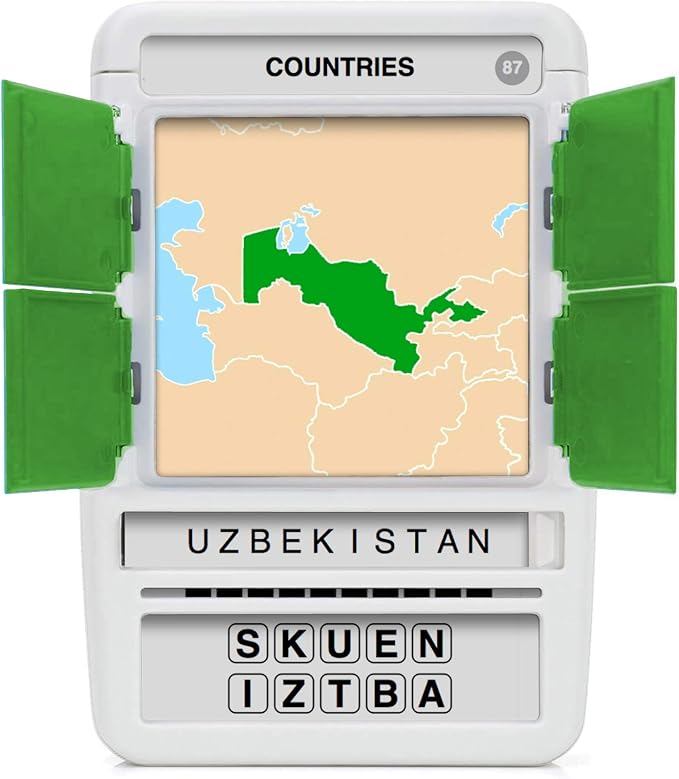 100 PICS Countries of The World Travel Game - Image 9
