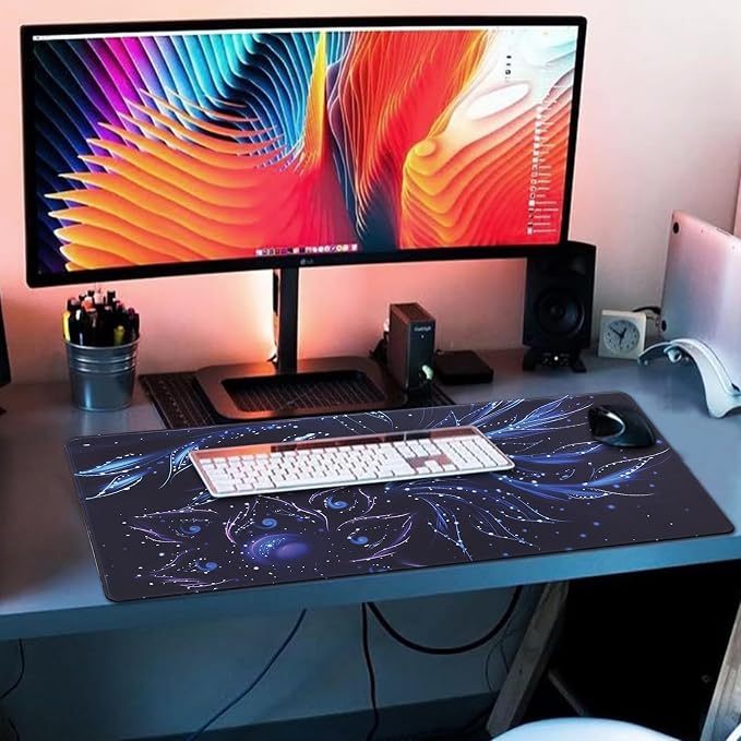 XXL Gaming Mouse Pad 35.4x15.7 Professional Large Mouse Pad & Computer Game - Image 6