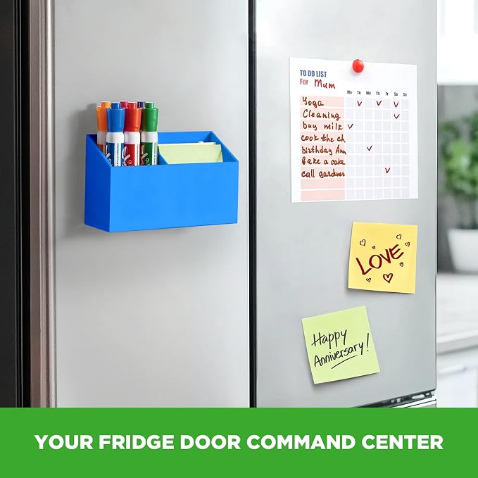 Magnetic Dry Erase Marker Holder - Image 5