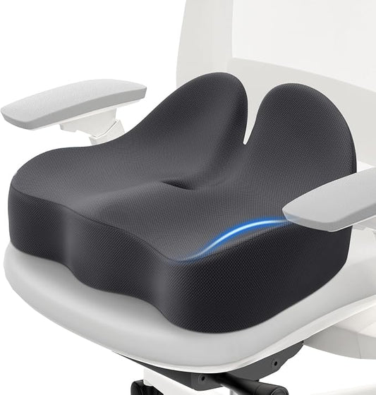 CushZone Memory Foam Seat Cushion by CushZone