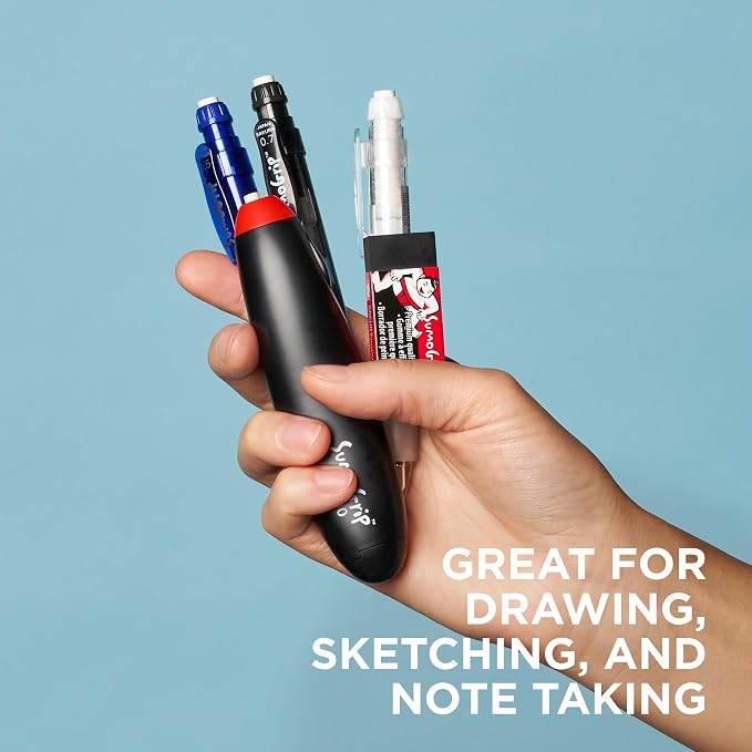 SAKURA SumoGrip Pencil with Comfort Grip - Image 5