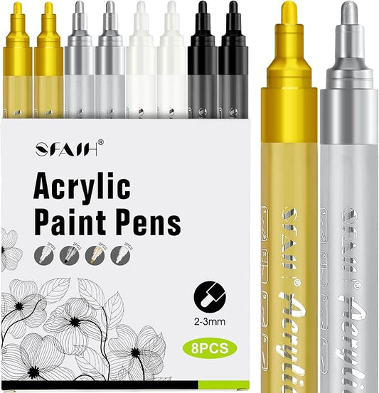 SFAIH Paint Markers by SFAIH