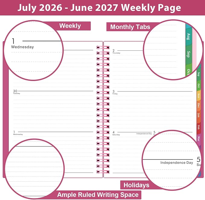 Planner 2026-2027 - Image 4