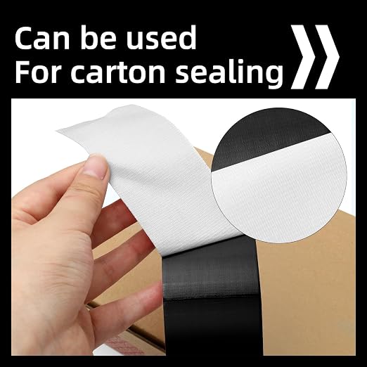 ROSEUP Duct Tape Heavy Duty Waterproof, 2 Inch x 1080 Yards, Strong Adhesive - Image 5