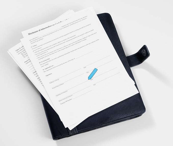 Post-it Arrow Flags, 0.47 in. x 1.7 in., One Dispenser - Image 9