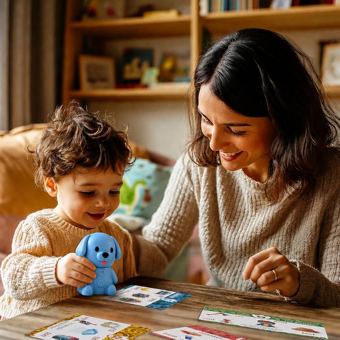 Interactive Learning Toys with Talking Pen - Image 2