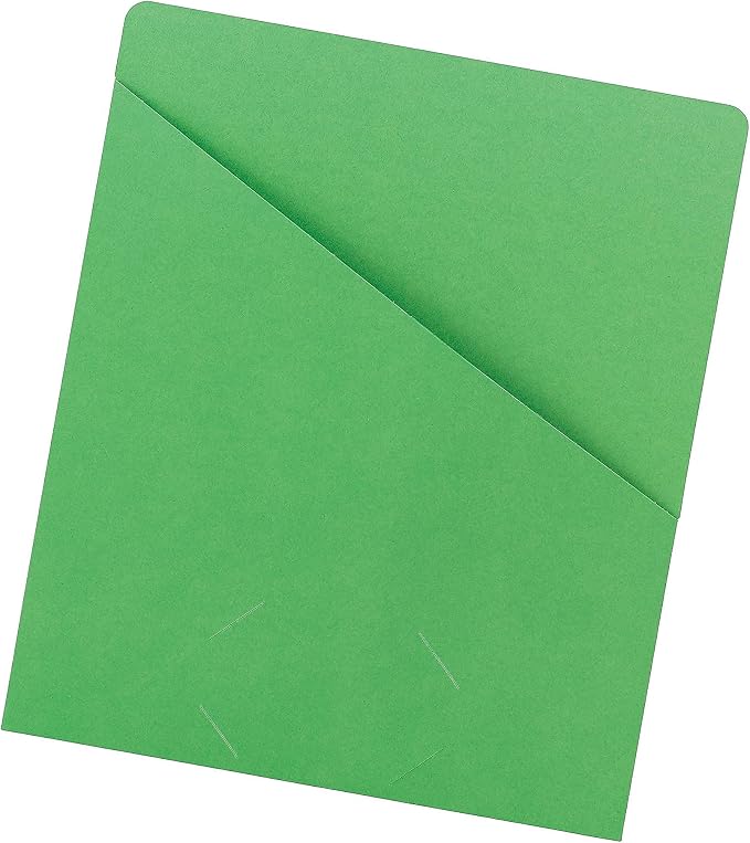 Smead Slash Jacket, Letter Size, 25 per Pack - Image 4