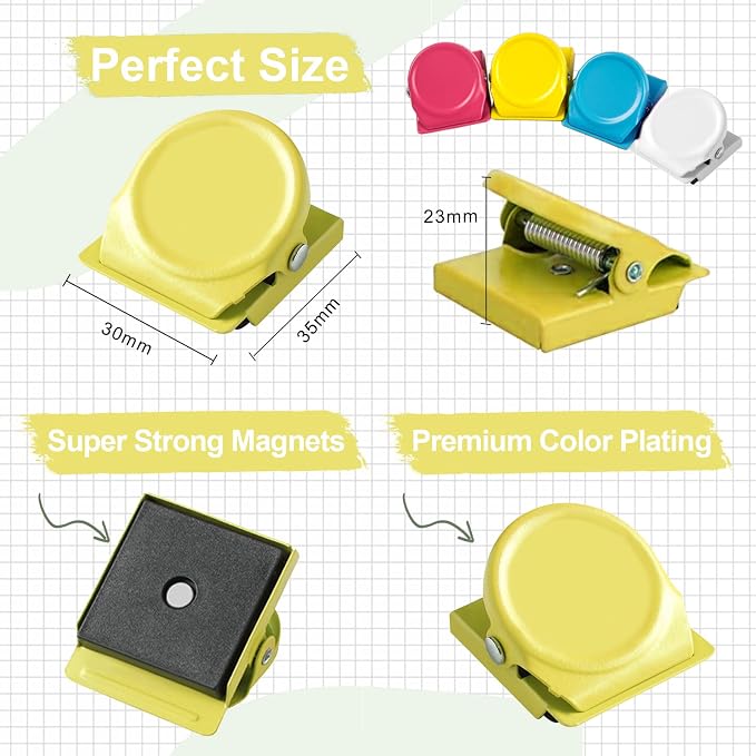 Magnetic Clips - Image 2