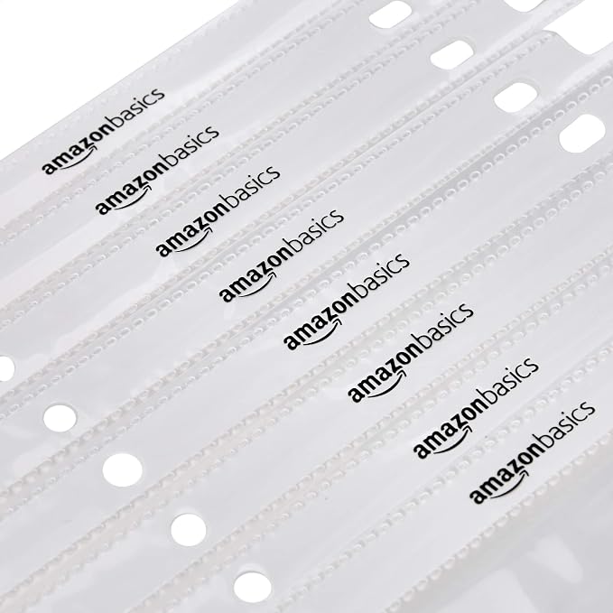 Amazon Basics Heavy Duty Sheet Protectors - Image 4