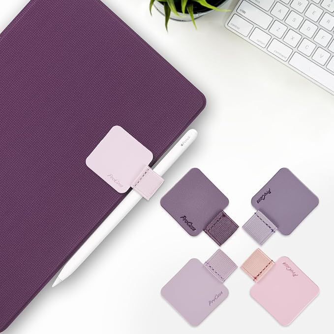 ProCase (5 Pack Pen Loop Holder - Image 2