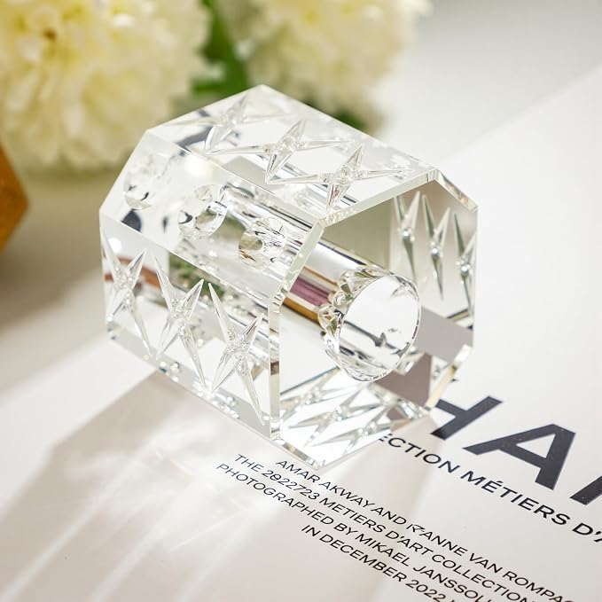 QFkris Fancy Crystal Single Pen Holder - Image 6