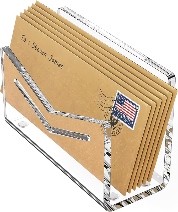 Beego Envelope and Mail Organizer Countertop by beegoofficial