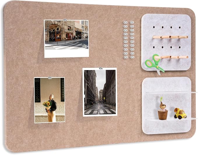 Wall Organizer Bulletin Board by Unknown