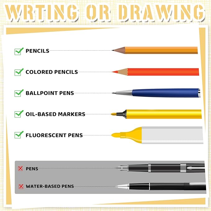 Thenshop 24 Sets Full Adhesive Sticky Notes 3x3 Inches Sticky Notes Adhesive Memo Self-Stick Pads Back to School Supplies Easy to Post for Teacher Coworkers Office 80 Sheets/pad(Transparent,Unlined)-DeskLoop Office