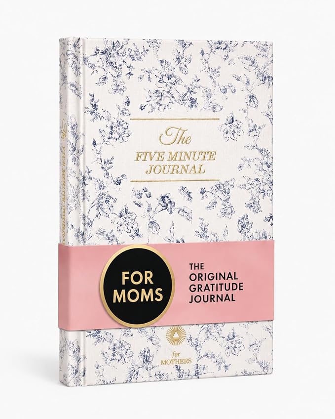 Intelligent Change Five Minute Journal by IntelligentChange