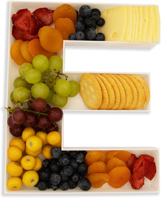 10" Reusable Plastic Box Form Tray Display by CO3DPRINT