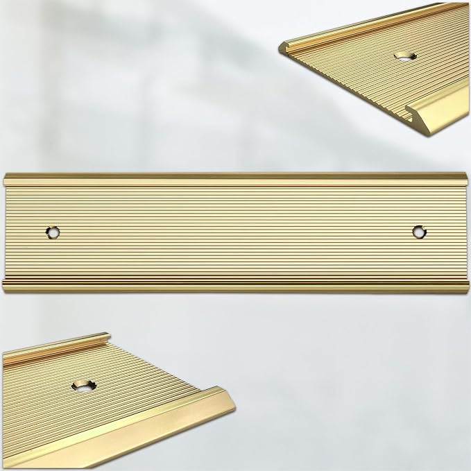10 Pack Aluminum Name Plate Holders - Image 2