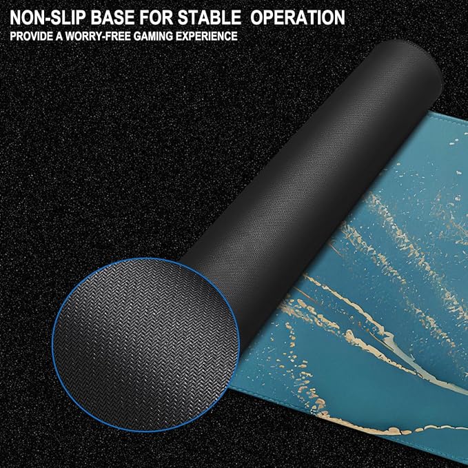 Large Gaming Mouse Pad, 31.5" x15.7" Large Mat - Image 5
