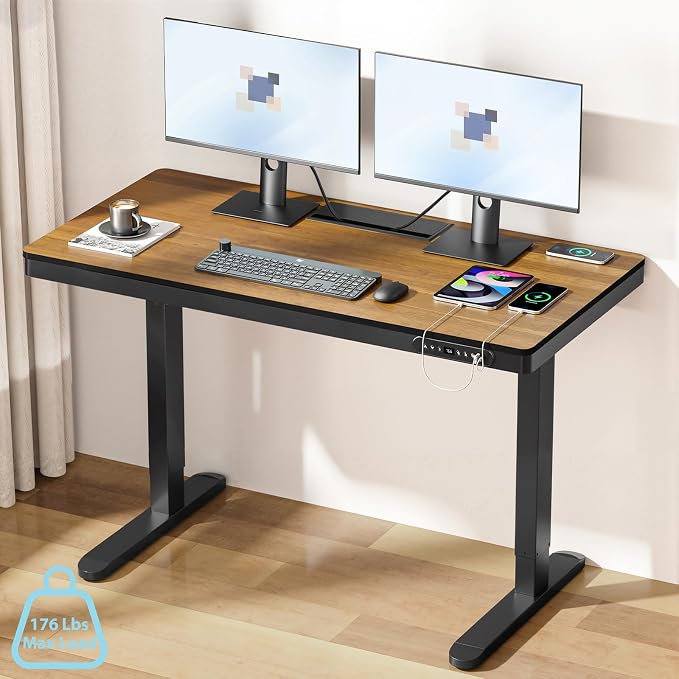 ERGO COLLECT Electric Standing Desk 48 Inch - Image 2