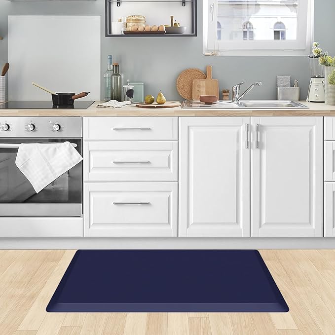 KitchenClouds Kitchen Mat Cushioned Anti Fatigue Rug 20"x39" Water Resistant - Image 7