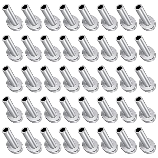 CKE 40 Pack T316 Marine Grade Stainless Steel 30 Degree Angle Beveled Protector - Image 3