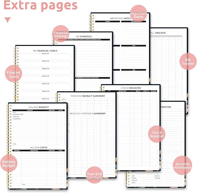 Aesthetic Budget Planner - Image 6