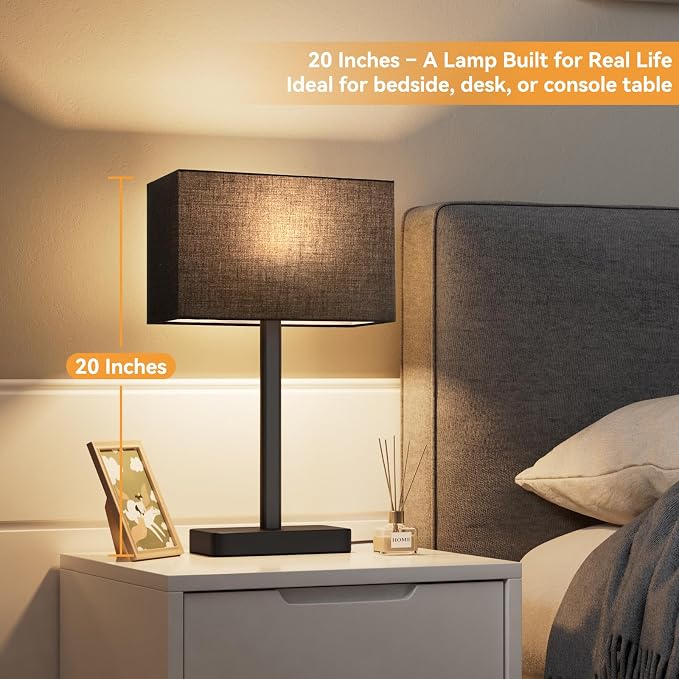 Hong-in Touch Lamps for Bedroom - Image 3