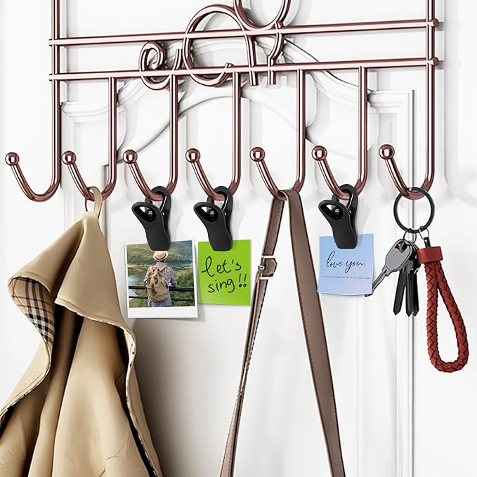FINDMAG Chip Clips Bag Clips, 12 Pack Chip Bag Clip - Image 6
