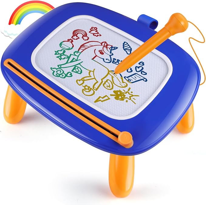 Smasiagon Toddler Toys Magnetic Drawing Board by Samsiagon