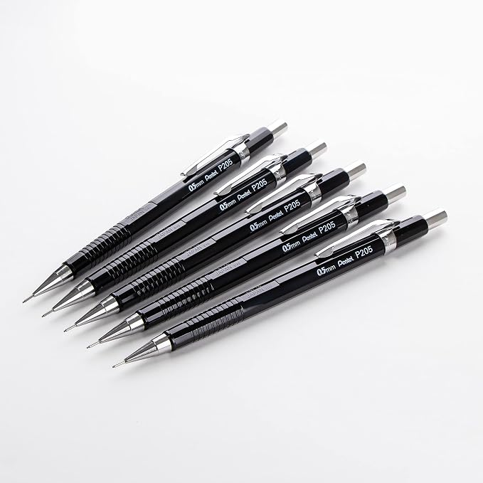 Pentel Sharp Mechanical Pencil 0.5mm - Image 7
