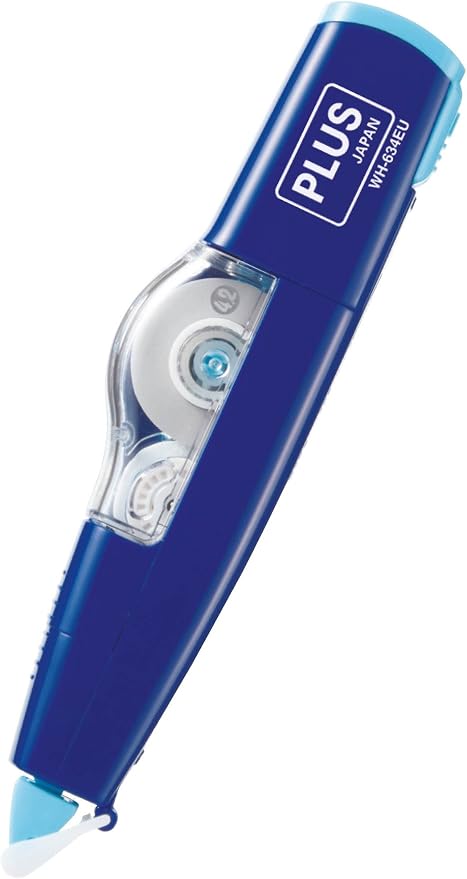 Plus Japan, Correction Roller MR in Blue, 1 Piece Pack by Plus