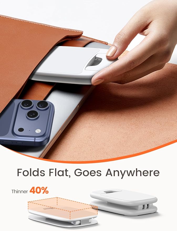 Lamicall Ultra-Thin Cell Phone Holder, Gifts - Image 4