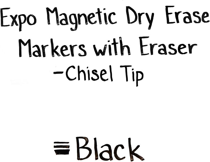 Expo Magnetic Dry Erase Markers - Image 8
