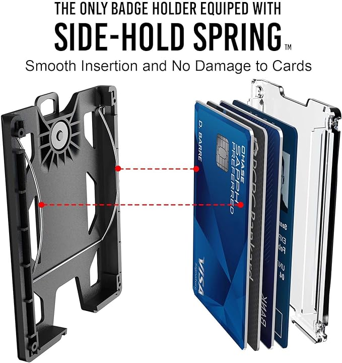 GOVO T4 Badge Holder/Wallet - Image 2