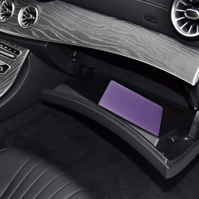 LumiMokki Premium Car Registration & Insurance Card Holder - Image 6