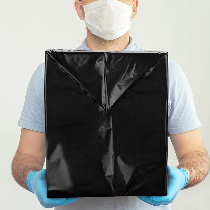 Metronic Poly Mailers 19x24 500PC Large Shipping Bags Envelopes Mailers - Image 6