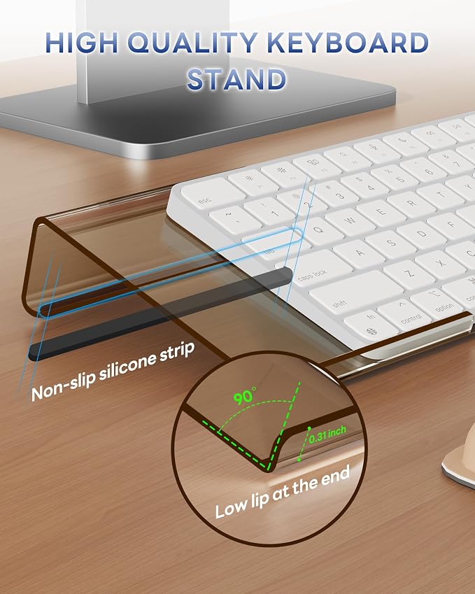 Laborio Computer Keyboard Stand - Image 4